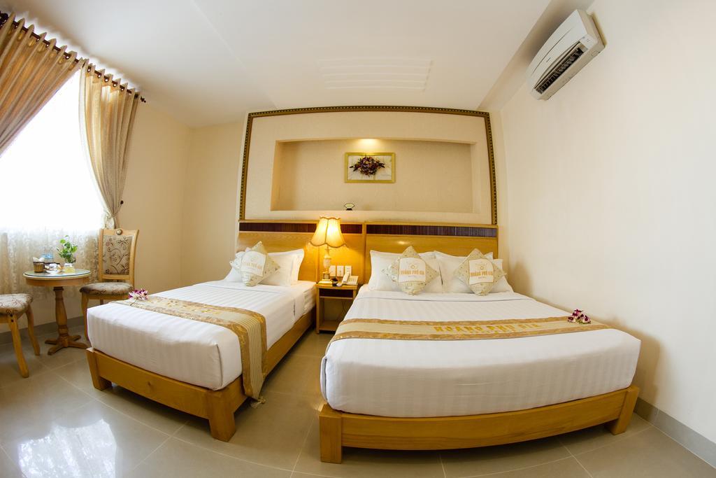 Hoang Phu Gia Hotel ホーチミン市 エクステリア 写真