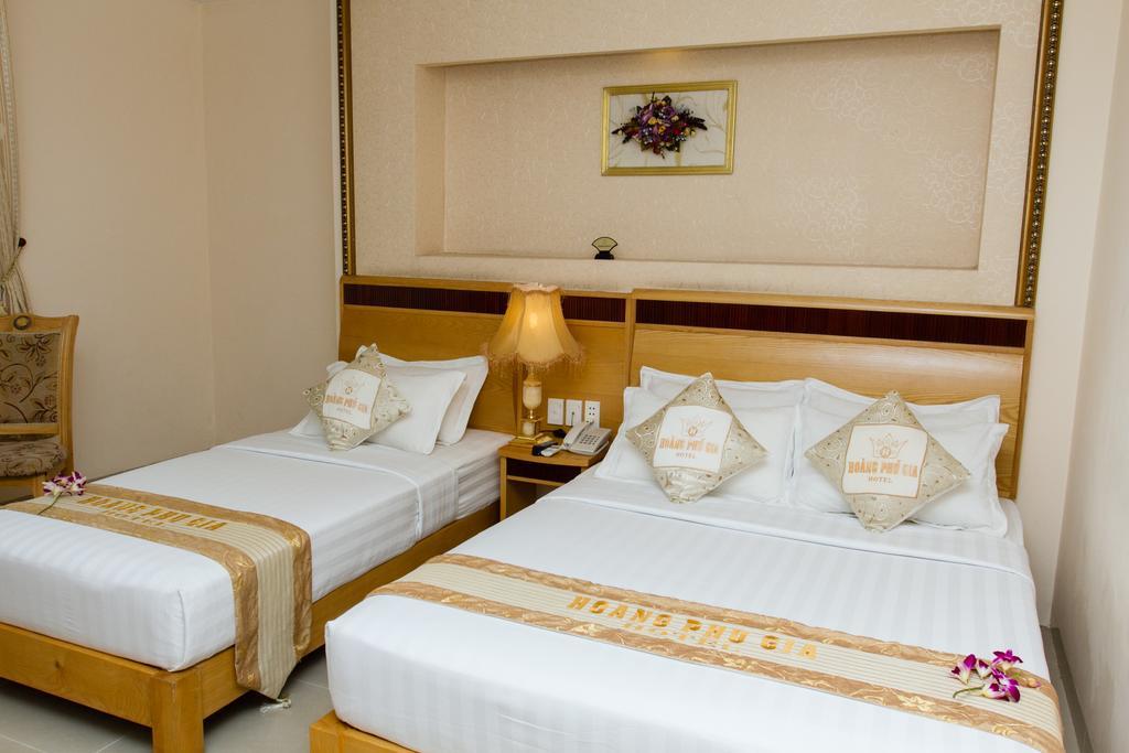 Hoang Phu Gia Hotel ホーチミン市 エクステリア 写真