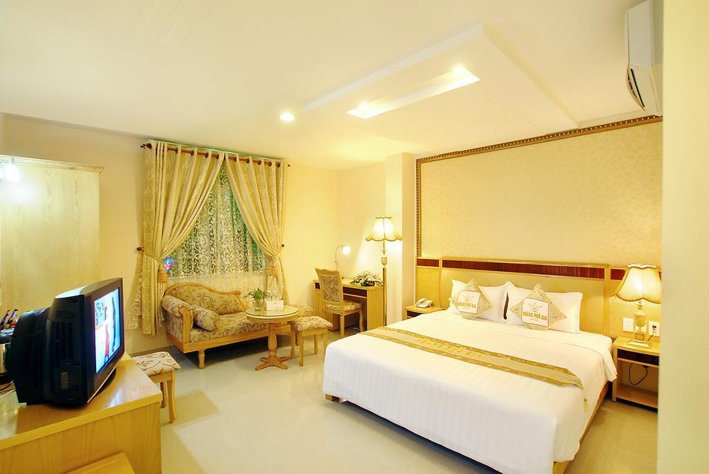 Hoang Phu Gia Hotel ホーチミン市 エクステリア 写真