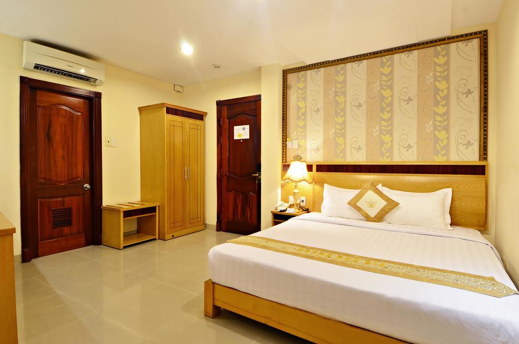 Hoang Phu Gia Hotel ホーチミン市 エクステリア 写真