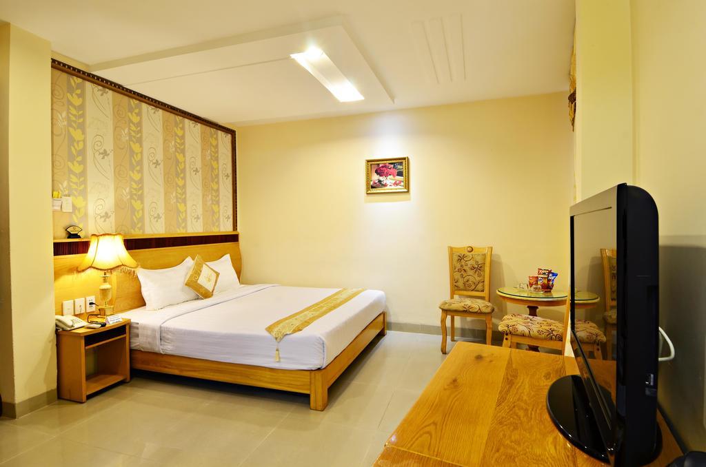Hoang Phu Gia Hotel ホーチミン市 エクステリア 写真