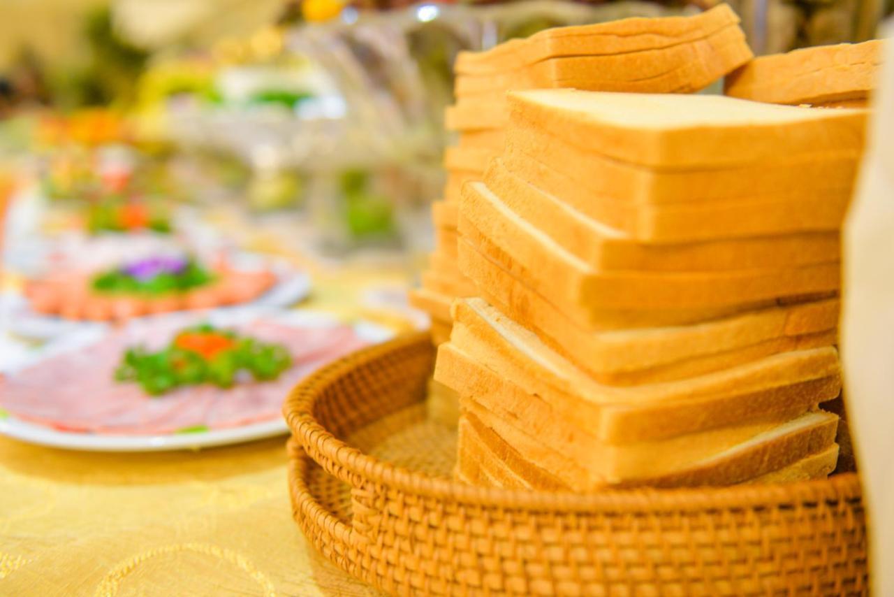 Hoang Phu Gia Hotel ホーチミン市 エクステリア 写真