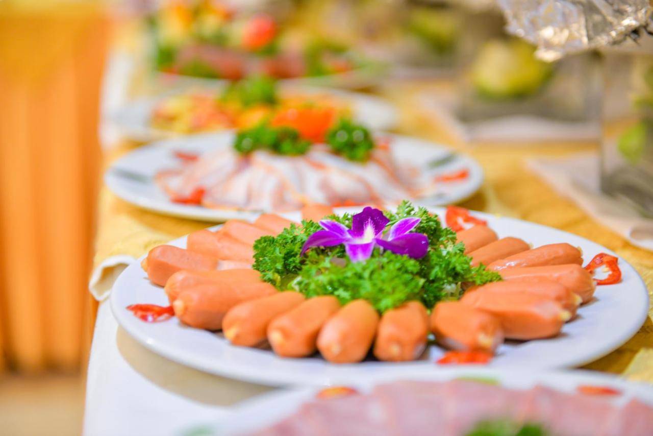 Hoang Phu Gia Hotel ホーチミン市 エクステリア 写真