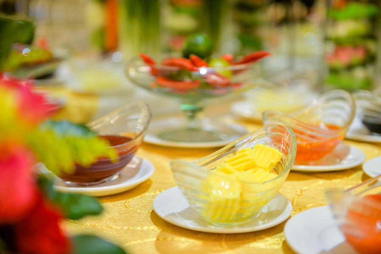 Hoang Phu Gia Hotel ホーチミン市 エクステリア 写真