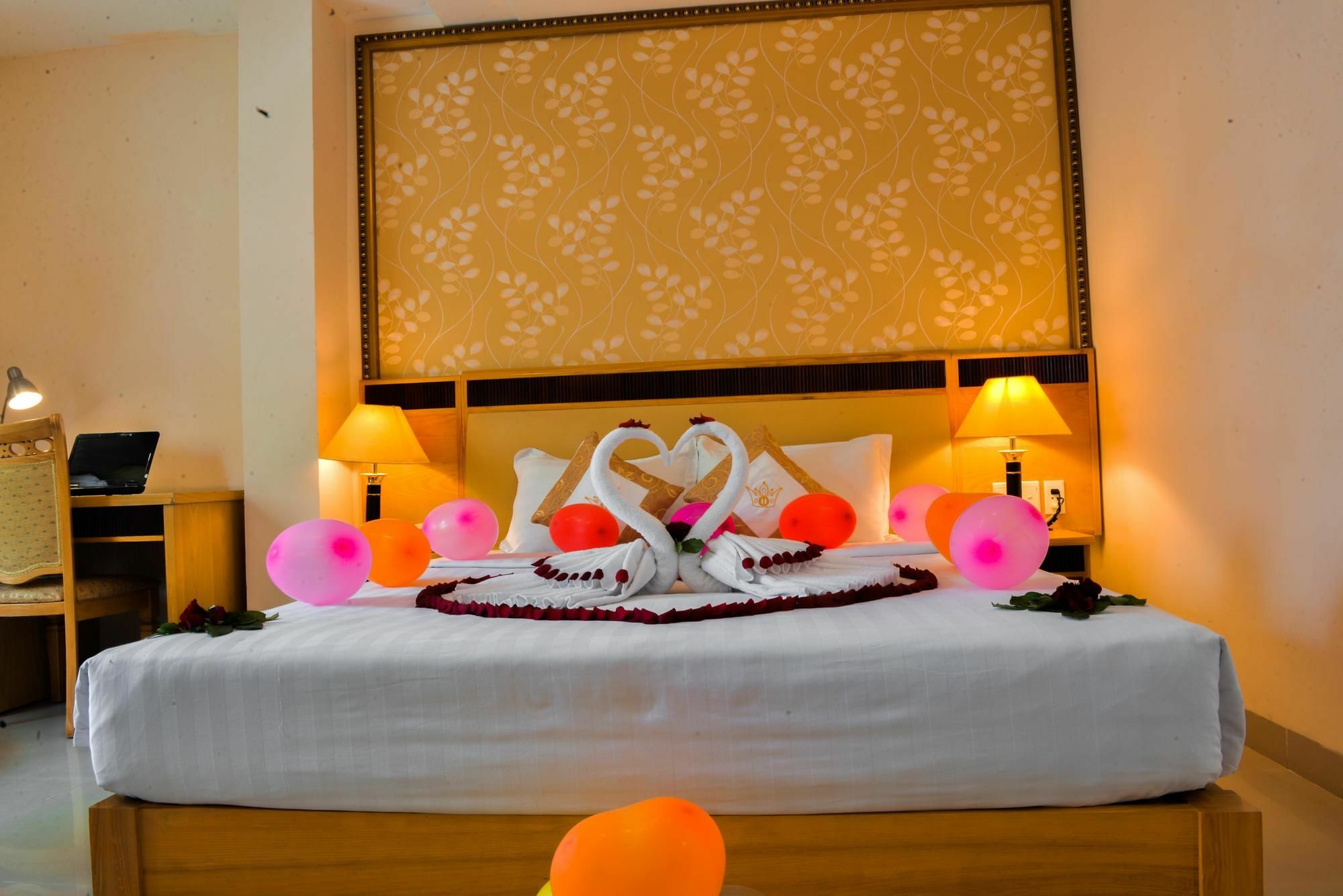 Hoang Phu Gia Hotel ホーチミン市 エクステリア 写真